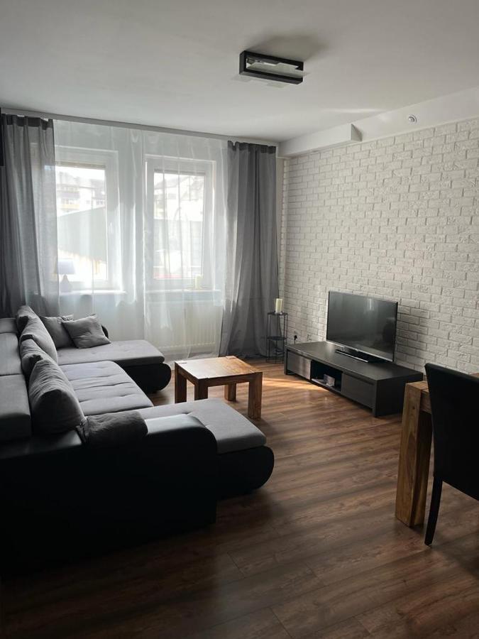 Mieszkanie Przy Deptaku Świnoujście Exterior foto
