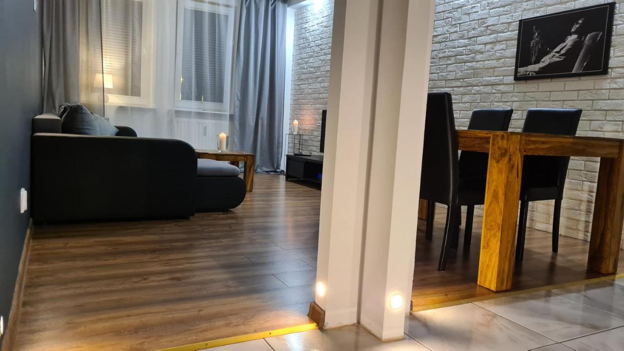 Mieszkanie Przy Deptaku Świnoujście Exterior foto