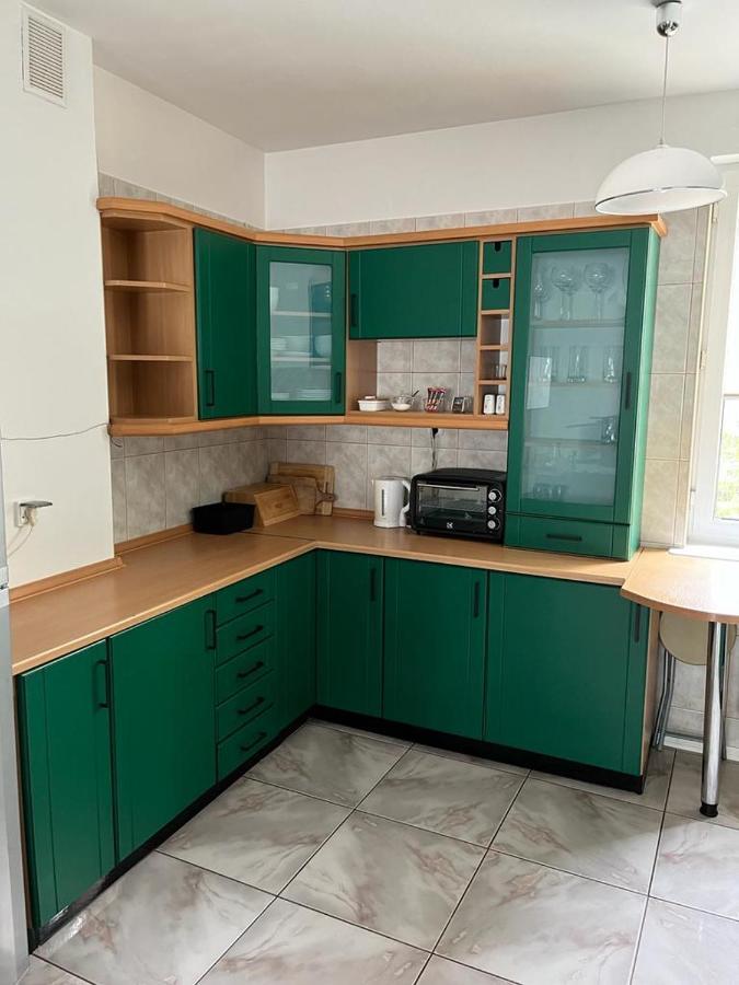 Mieszkanie Przy Deptaku Świnoujście Exterior foto