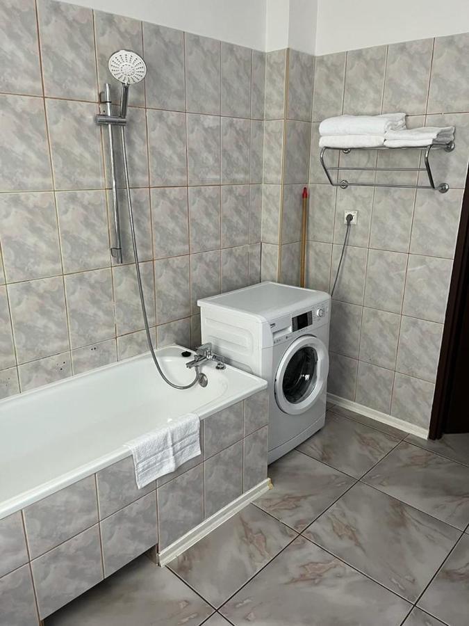 Mieszkanie Przy Deptaku Świnoujście Exterior foto