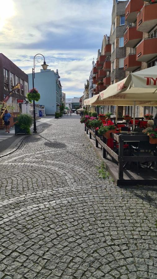 Mieszkanie Przy Deptaku Świnoujście Exterior foto